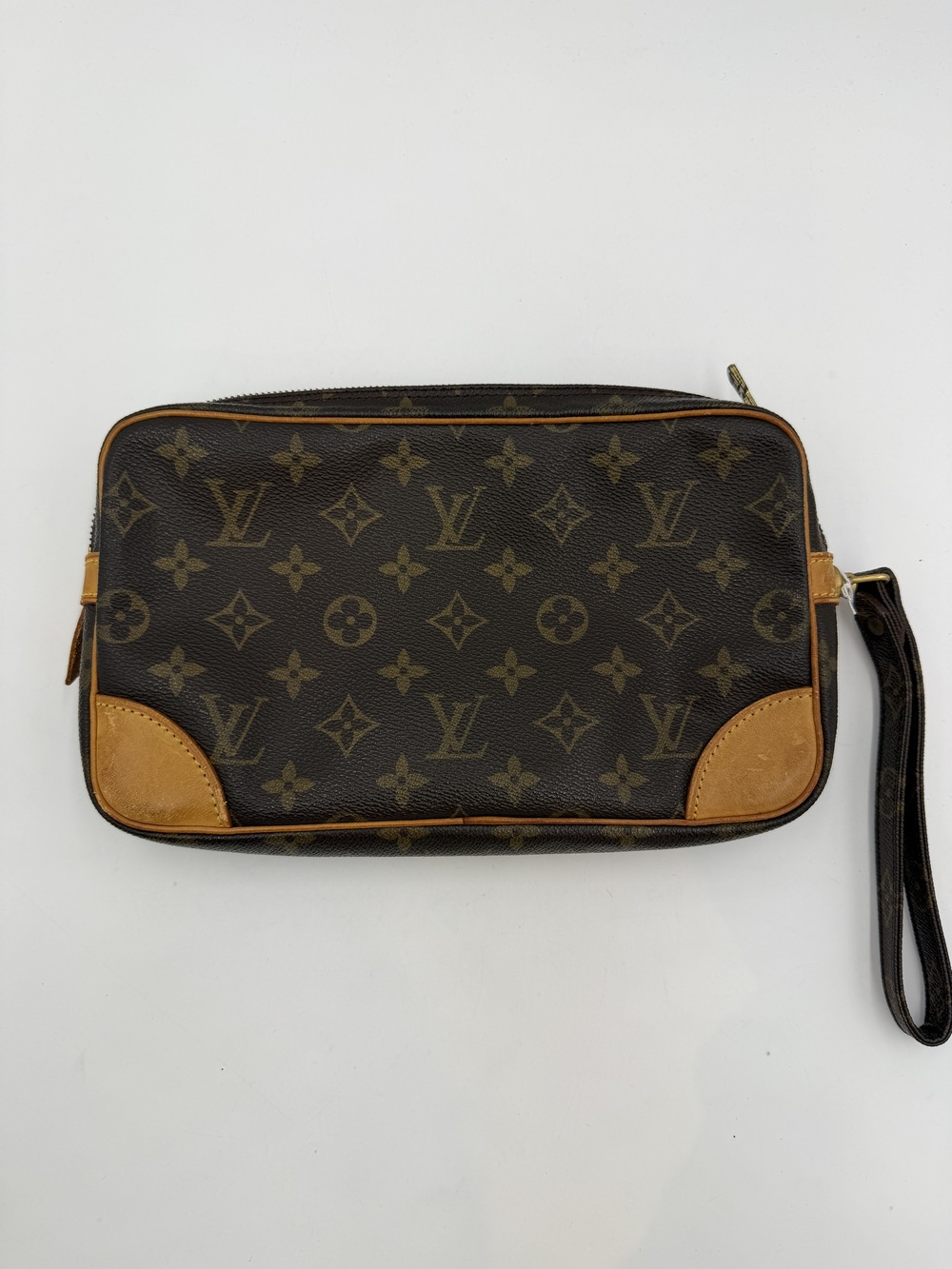 Louis Vuitton Monogram Marly Dragonne